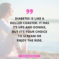 Image result for Diabetes Quotes