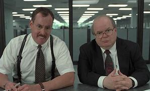 Image result for Office Space Bob's