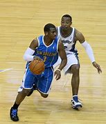 Image result for Thunder Home Jersey Chris Paul