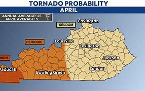 Image result for Kentucky Tornado Map