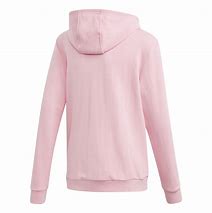 Image result for Light-Pink Adidas Trefoil Sweatshirt