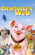 Image result for Main Characters of Charlotte's Web