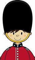 Image result for Buckingham Palace Guard Cartoon