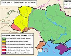 Image result for Ukraine WW2 Map