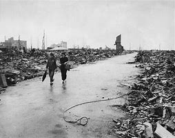 Image result for Japan After Bomb