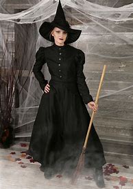 Image result for Halloween Witch Costume