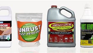 Image result for Rust Remover Liquid