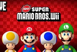 Image result for Super Mario Bros. Wii Gameplay