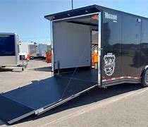 Image result for Racing Car Trailers