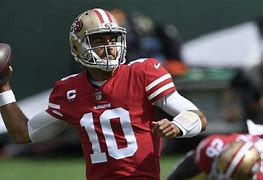 Image result for Jimmy Garoppolo Injury