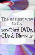 Image result for DVD Scratch Before After