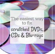 Image result for Simplest Way to Get Scratches Out of a DVD