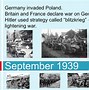 Image result for World War II Timeline