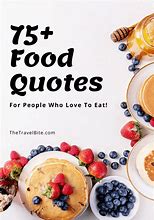 Image result for Crazy Food Quotes