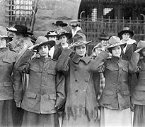 Image result for Women in World War I