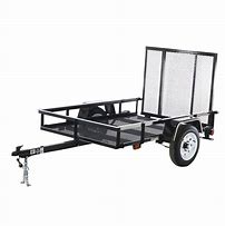 Image result for Small Utility Trailer Lowe's