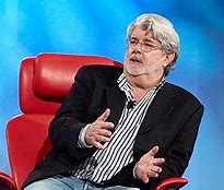 Image result for George Lucas Writing