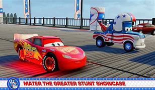 Image result for Mater the Greater Lightning McQueen