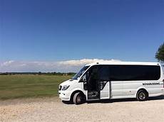 16 Seater Luxury Minibus Hire with Driver Luxury Minibuses from Nova