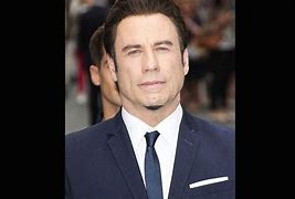 Image result for John Travolta without Wig