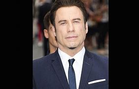 Image result for John Travolta Painted On Hair