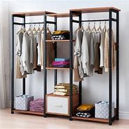 Image result for Hanging Clothes Cabinet