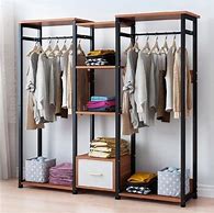 Image result for Clothes Hanger Cupboards
