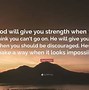 Image result for God Strength