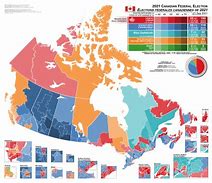 Image result for Ontario Federal Election Results Map