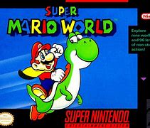 Image result for Super Mario World