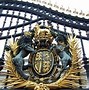Image result for Buckingham Palace Above