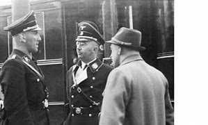 Image result for Ernst Kaltenbrunner Nuremberg Trials 4K