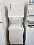 Image result for 24 Inch Depth Washer and Dryer Stackable