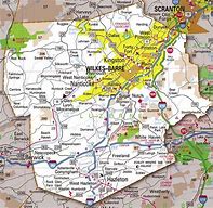 Image result for Cities in Luzerne County PA