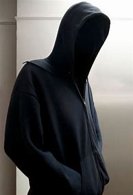 Image result for Guy Wearing Black Hoodie