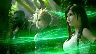 Image result for FF7 Ancients