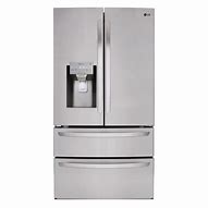Image result for LG 33'' French Door Refrigerator