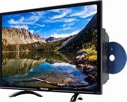 Image result for 50 Inch TV with Built in DVD Player