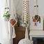 Image result for Macrame Wall Plant Hanging