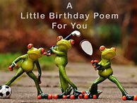 Image result for Happy Birthday Funny Poems Short