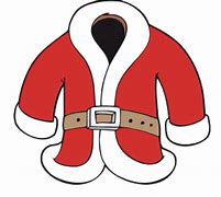 Image result for Santa Clothes Cut Outs