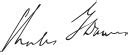 Image result for George Walton Signature