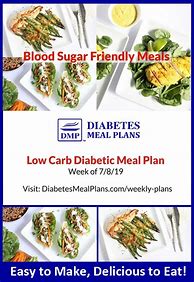 Image result for Eating Well Diabetes Meal Plans