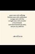 Image result for Medusa Quotes