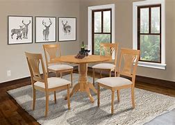 Image result for Sears Kitchen Table and Chair Sets