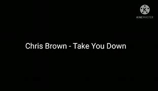 Image result for Ciara Chris Brown Take You Down