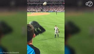 Image result for Aaron Judge Catch
