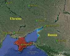 Image result for European Map Crimea