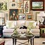 Image result for Eclectic Gallery Wall Layout