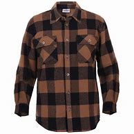 Image result for Brown Flannel Hoodie Outfits